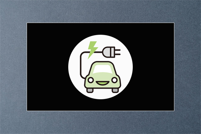 EV充電器アイコン