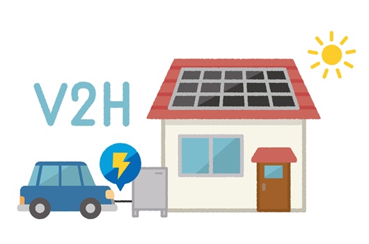 V2H
